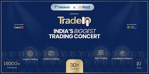 TradeIQ : India's Biggest Trading Concert