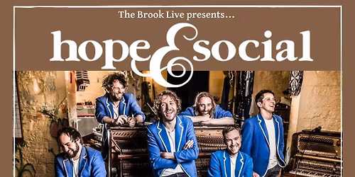 Hope & Social at The Joiners, Southampton 