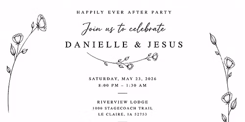 Join us as we continue the celebration!