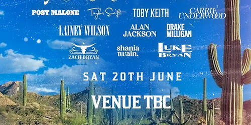 Country Club - Country Music Festival - Bristol