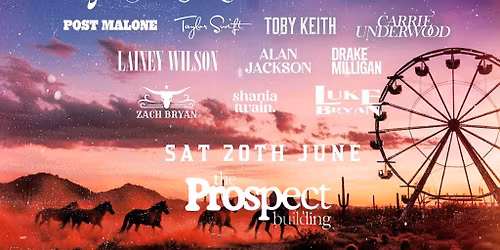 Country Club - Country Music Festival - Bristol