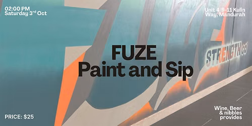 PAINT & SIP