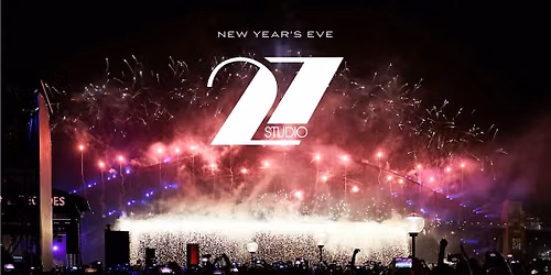 New Year's Eve | Studio '27 at the Yallamundi Rooms at Sydney Opera House