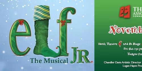 Elf Jr! The Musical 