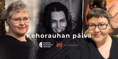 Kehorauhan p\u00e4iv\u00e4