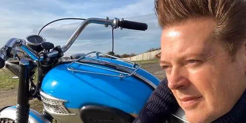 Rockin at the Farm with Sonny West Rhythm kings plus DJ 