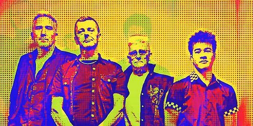 GUITAR GANGSTERS (EUROPEAN TOUR DE FORCE) FREE LIVITY @ Goldgrube Kassel