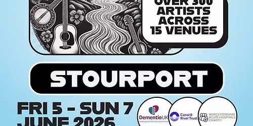 The Centaurs at StourJam 2026