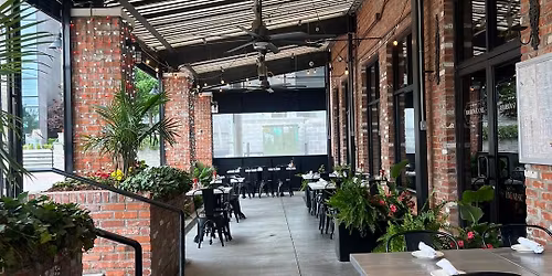 Bourbon Tulsa Weekly goes to Bourbon Street Cafe.