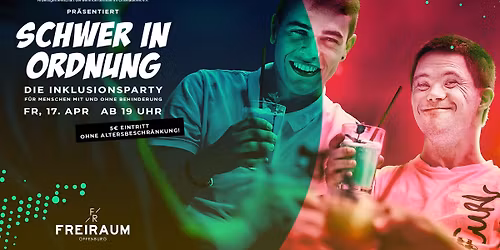 Schwer in Ordnung