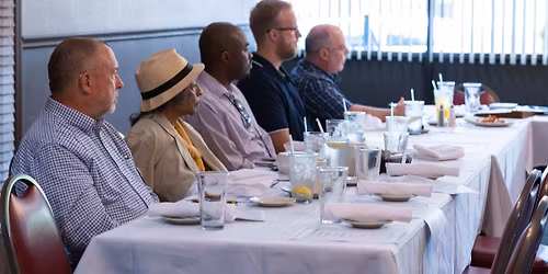 First Wednesday Pastor Fellowship Lunch