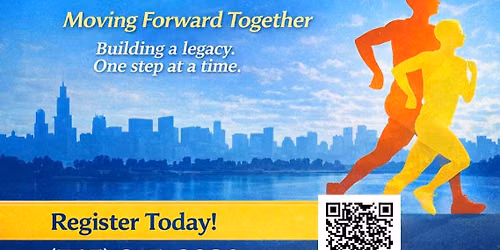 Moving Forward Together 5k
