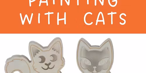 Painting with Cats
