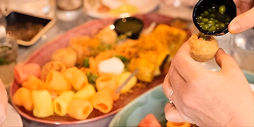 3-Hour Indian Food Tasting around Leeds (Leeds) Tickets
