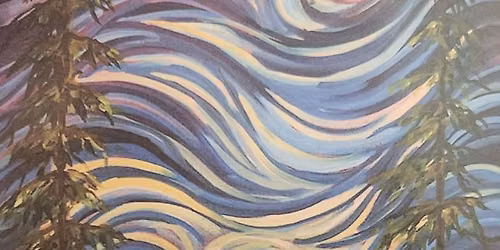 Impressionist Painting Class
