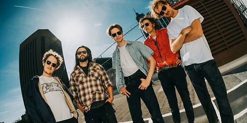 Moon Owl's Mages + Los Toms + Dirt Russell