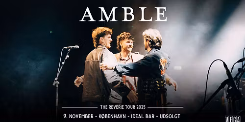 Amble - VEGA - VENTELISTE