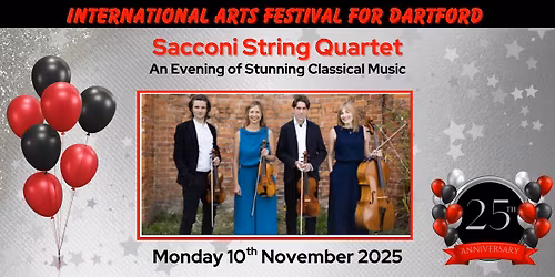 Sacconi String Quartet