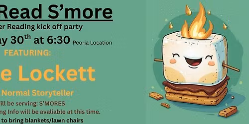 Summer Reading Kickoff Party