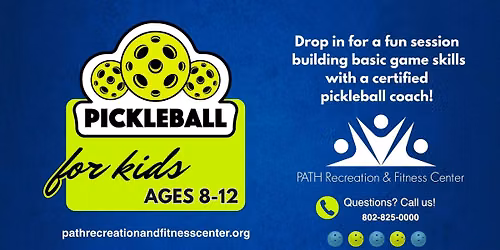 Pickleball for kids