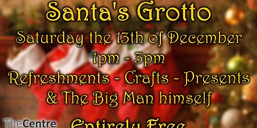 The Centre Christmas Event