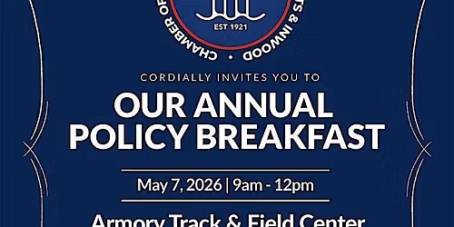 Annual Policy Breakfast