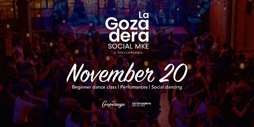 La Gozadera Social MKE at The Cooperage