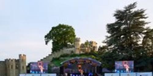 Cobra presents Comedy at the Castle 2026: Sunday Night