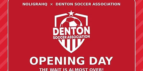 DSA OPENING DAY