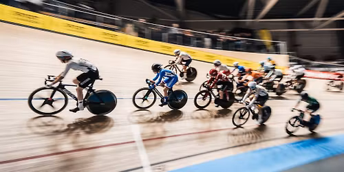 UCI Junior Track World Championship