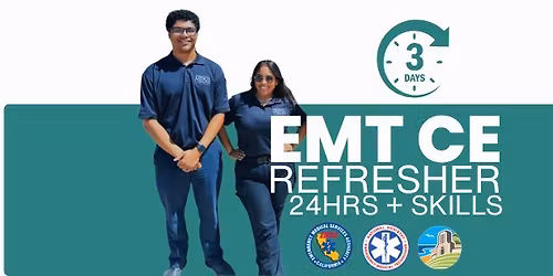 EMT Refresher