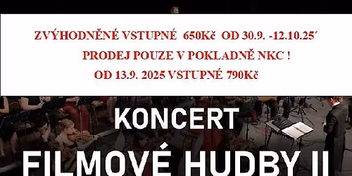 Symfonick\u00fd orchestr Davida Havl\u00ed\u010dka - Filmov\u00e9 melodie