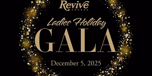 Ladies Holiday Gala
