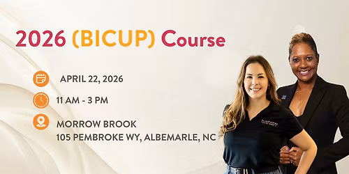 2026 BIC Update (BICUP) Course