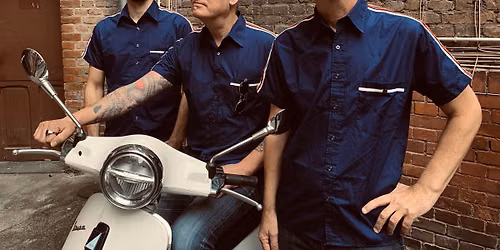 The Razorblades-Surf\/D+Guest+DJ Skalex