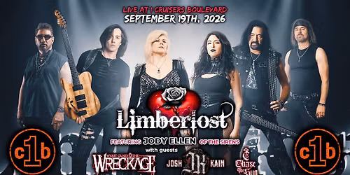 Limberlost ft. Jody Ellen & Special Guests