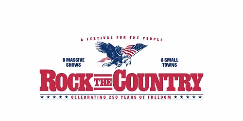 Rock The Country: Kid Rock, Jason Aldean & Brantley Gilbert
