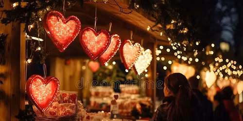 VALENTINE & PLANT MARKET FOOD TRUCK EVENT - VENDORS, PLEASE DO NOT RESPOND TO COMMENTS