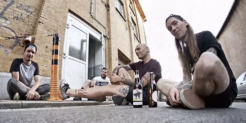 Frachter \/ Chartreaux \/ Chester Park