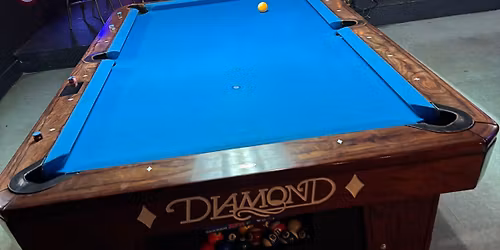 Hurricane 8Ball Double Elimination