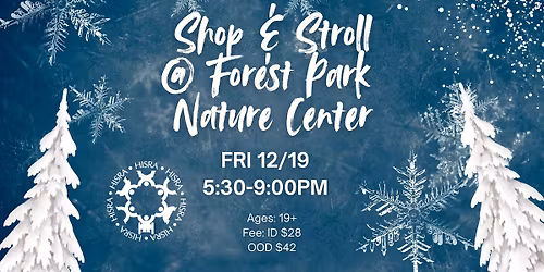 Shop & Stroll @ Forest Park Nature Center