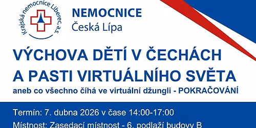 V\u00fdchova d\u011bt\u00ed v \u010cech\u00e1ch a pasti virtu\u00e1ln\u00edho sv\u011bta II.