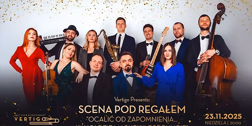 SCENA POD REGA\u0141EM: "Ocali\u0107 od zapomnienia... w ho\u0142dzie Markowi Grechucie"