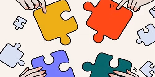 Christmas Jigsaw Puzzle Connection in Pyrmont