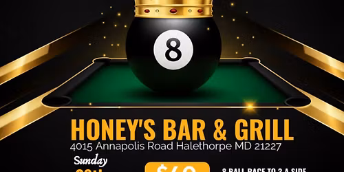 NYE Singles Tournament