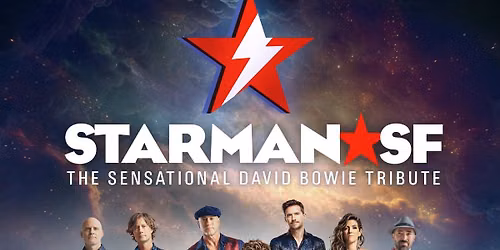 Music on the Square - Starman SF