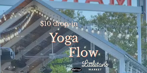 Drop-in Flow at Littleton's Market