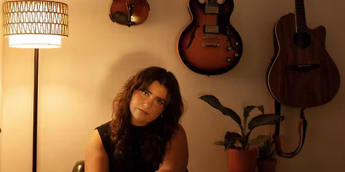 Maci Mattravers + Red Caroline + Brand New Companion