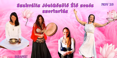 Szakr\u00e1lis J\u00f3nig\u0151z\u00f6l\u0151 Szertart\u00e1s