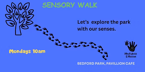 Mindful Sensory Walk